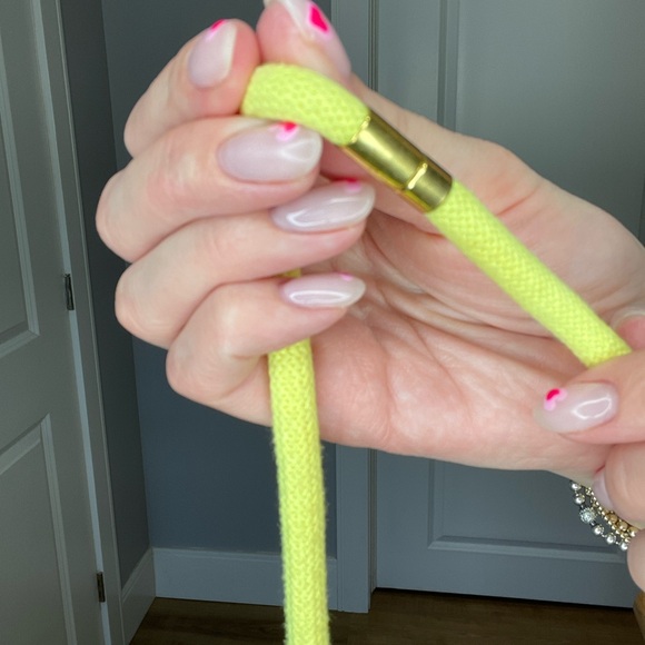 Knot Me Knot You Mabel Braided Necklace - Picture 4 of 5